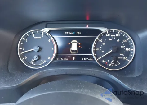 2023 Nissan Rogue Sv Intelligent Awd z USA, uszkodzony, nr VIN JN8BT3BB1PW200784